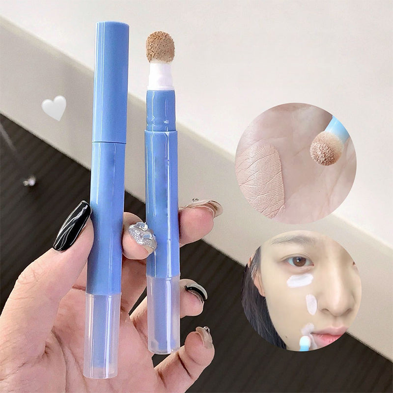 🔥Last Day-Buy 1 Get 1 Free!🎁50K+ SOLD! Almost Gone ✨✏️ Hydrating Cream Concealer Pen with Sponge Applicator