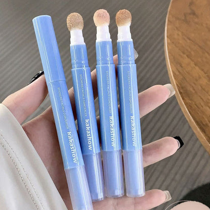 🔥Last Day-Buy 1 Get 1 Free!🎁50K+ SOLD! Almost Gone ✨✏️ Hydrating Cream Concealer Pen with Sponge Applicator