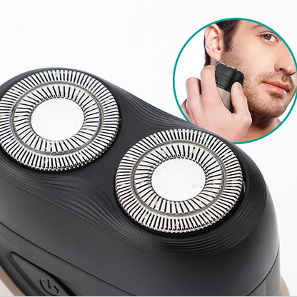 🏆 Last Day Special Price ! 🔥✨Portable Mini Electric Shaver