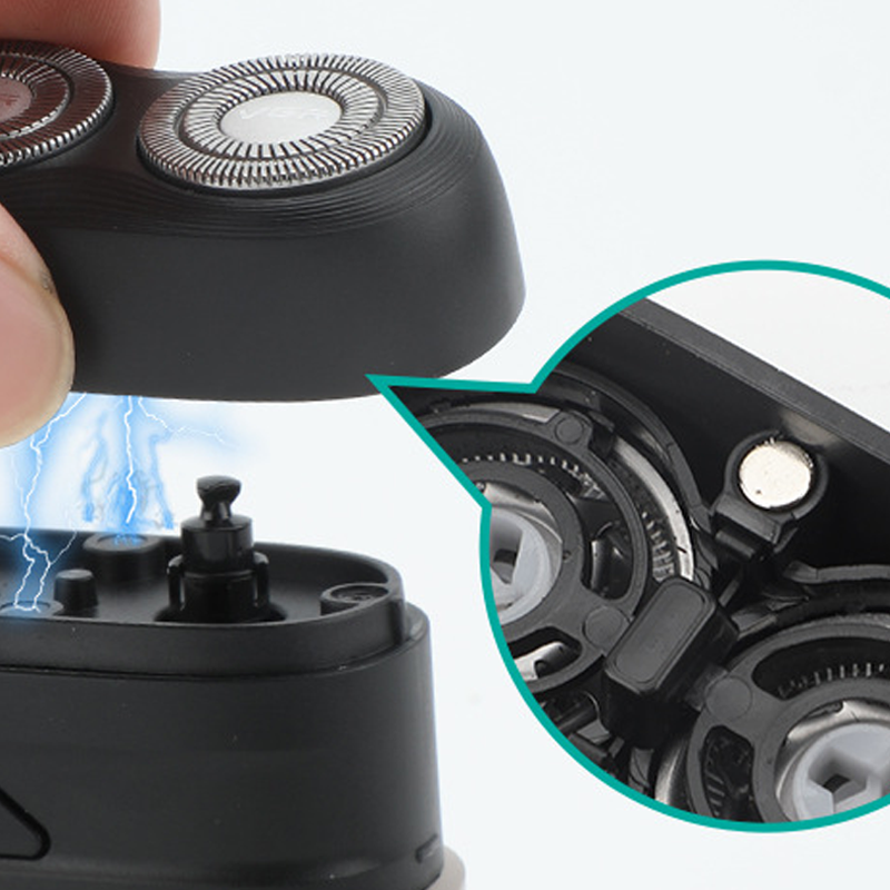 🏆 Last Day Special Price ! 🔥✨Portable Mini Electric Shaver