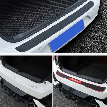 💐 50% OFF FLASH SALE! Car Trunk Protective Strip – Guard Your Bumper from Scuffs & Scratches 🚗🛡️ 【Limited Time】