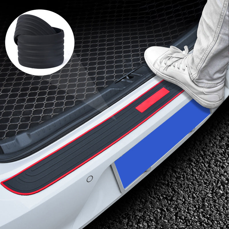 💐 50% OFF FLASH SALE! Car Trunk Protective Strip – Guard Your Bumper from Scuffs & Scratches 🚗🛡️ 【Limited Time】