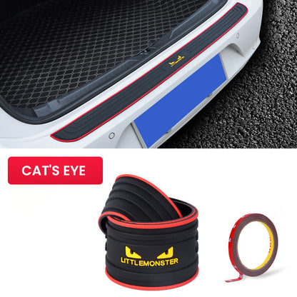 💐 50% OFF FLASH SALE! Car Trunk Protective Strip – Guard Your Bumper from Scuffs & Scratches 🚗🛡️ 【Limited Time】