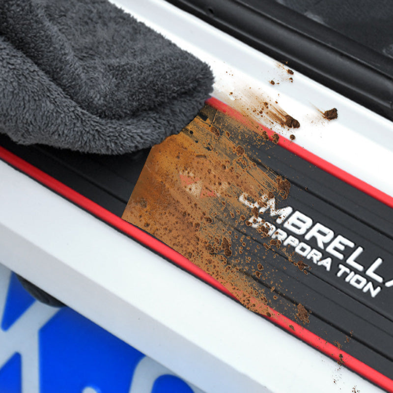 💐 50% OFF FLASH SALE! Car Trunk Protective Strip – Guard Your Bumper from Scuffs & Scratches 🚗🛡️ 【Limited Time】