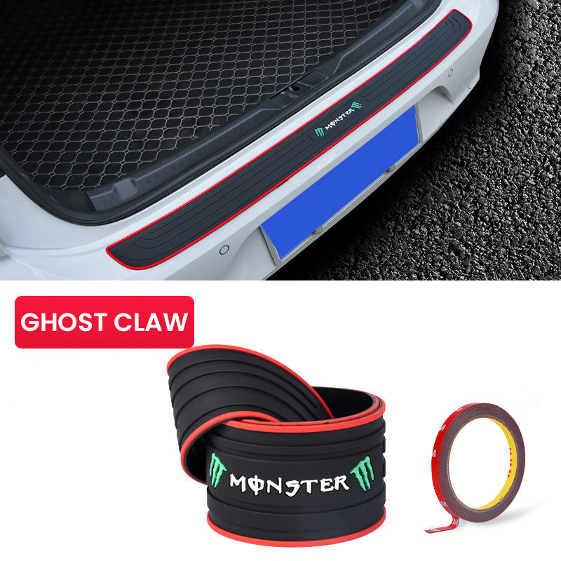💐 50% OFF FLASH SALE! Car Trunk Protective Strip – Guard Your Bumper from Scuffs & Scratches 🚗🛡️ 【Limited Time】