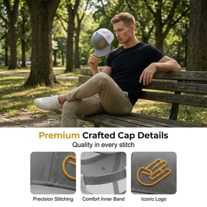 🧢 LIMITED-TIME 50% OFF! ✨ Adjustable Snapback Cap – One Size, Various Colors, Classic Style