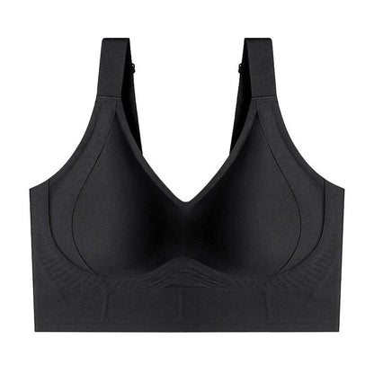 ⏳Time-Limited Special⏰Full Coverage Seamless Support Bra – Anti-Sagging & Side Smoothing – All-Day Comfort 🦋