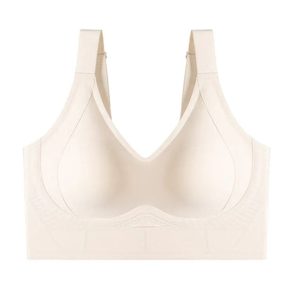 ⏳Time-Limited Special⏰Full Coverage Seamless Support Bra – Anti-Sagging & Side Smoothing – All-Day Comfort 🦋