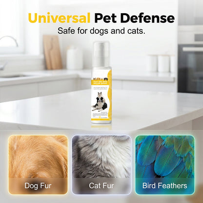 🔥🎁Mild Formula Pet Pest Repellent Spray
