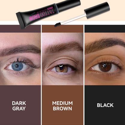 🔥Last Day-Buy 1 Get 1 Free!🎁50K+ SOLD! Almost Gone ✨✏️ Waterproof Long-Lasting Peel-Off Eyebrow Tint ✨