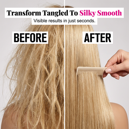 🏆 Last Day Special Price ! 🔥Wig Straightening & Smoothing Spray