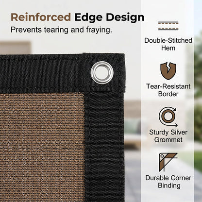 💥50% OFF🌿 UV-resistant, breathable, cooling, high-quality woven sunshade