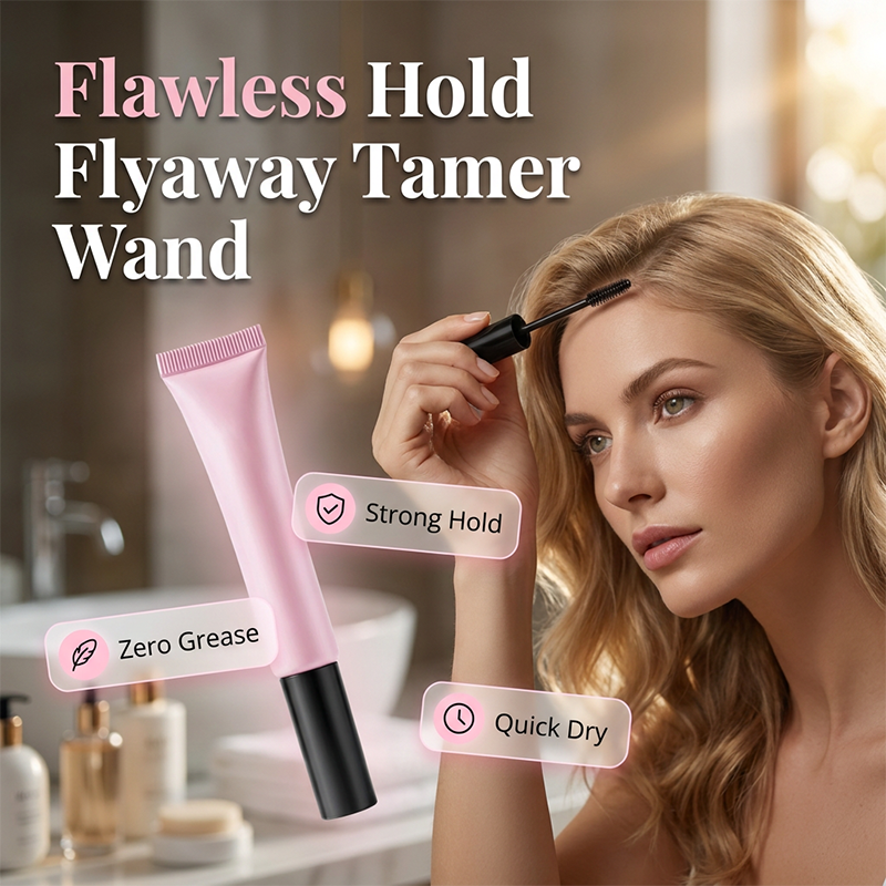 📢📢Buy 1  Get 1 Free !! ⏰ Flyaway Smoothing Stick – Portable, No-Rinse – Cash on Delivery ✅