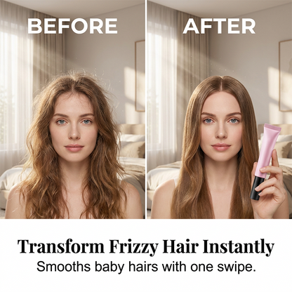 📢📢Buy 1  Get 1 Free !! ⏰ Flyaway Smoothing Stick – Portable, No-Rinse – Cash on Delivery ✅