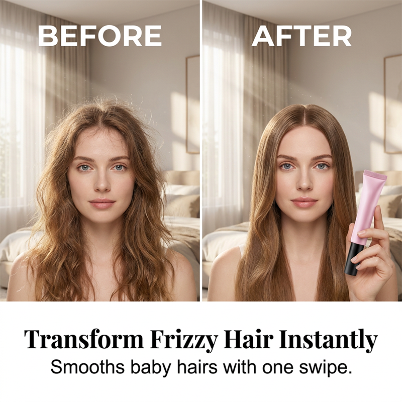 📢📢Buy 1  Get 1 Free !! ⏰ Flyaway Smoothing Stick – Portable, No-Rinse – Cash on Delivery ✅