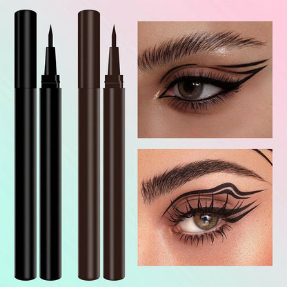 💝Last Day-Buy 1 Get 1 Free!💥Waterproof Liquid Eyeliner Pen