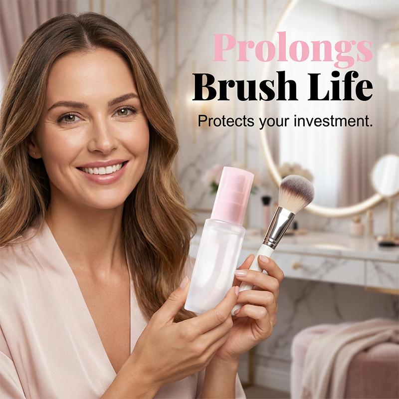 🌸Buy 2 Get 1 💝FreeInstant Makeup Brush Cleaner Spray