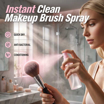 🌸Buy 2 Get 1 💝FreeInstant Makeup Brush Cleaner Spray