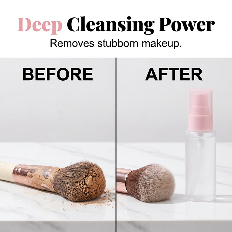 🌸Buy 2 Get 1 💝FreeInstant Makeup Brush Cleaner Spray