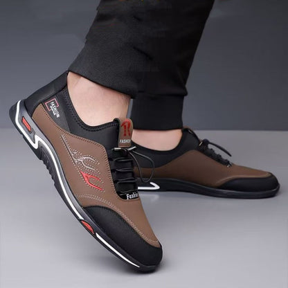 👞50% OFF!✨Men's Slip-On Shoes – Lightweight, Breathable🏃‍♂️