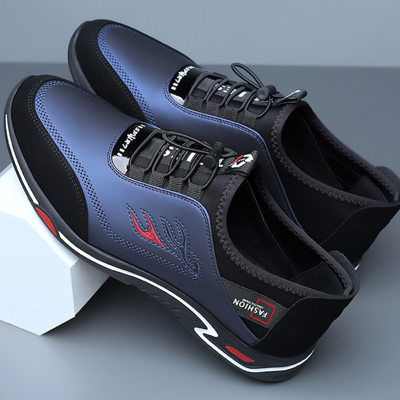👞50% OFF!✨Men's Slip-On Shoes – Lightweight, Breathable🏃‍♂️