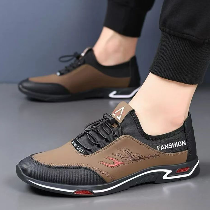 👞50% OFF!✨Men's Slip-On Shoes – Lightweight, Breathable🏃‍♂️