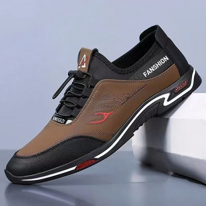 👞50% OFF!✨Men's Slip-On Shoes – Lightweight, Breathable🏃‍♂️