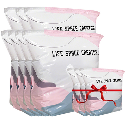 💥Last Day Buy 2 Get 1 Free💗No-Pump 3D Vacuum Storage Bags🧳📦💨