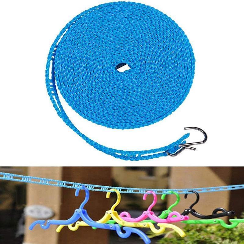 🎁2026 New Arrivals 50% OFF🏆🏡Windproof non-slip clothesline💨
