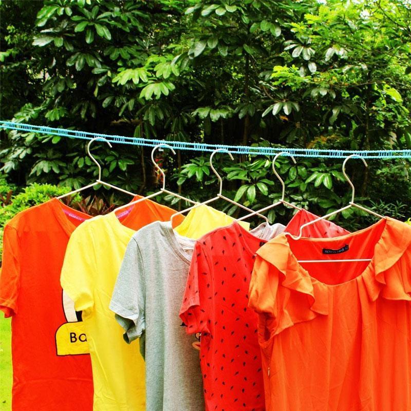 🎁2026 New Arrivals 50% OFF🏆🏡Windproof non-slip clothesline💨