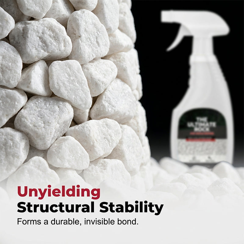 ⏰ Last Day Special Price ! 🏆🎁Spray-On Rock & Mulch Binder💨