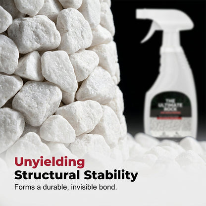 ⏰ Last Day Special Price ! 🏆🎁Spray-On Rock & Mulch Binder💨