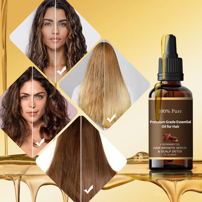 🥳2026 HOT SALE🥳💞50K+ SOLD!🌿✨ 50% OFF! 100% Pure Batana Hair Oil – Penetrates deep, reactivates growth. Stops hair loss, boosts natural shine. Thicker, stronger hair from the root! 💪🧴