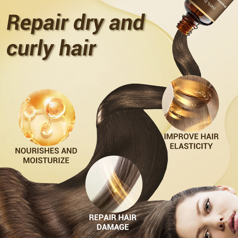 🥳2026 HOT SALE🥳💞50K+ SOLD!🌿✨ 50% OFF! 100% Pure Batana Hair Oil – Penetrates deep, reactivates growth. Stops hair loss, boosts natural shine. Thicker, stronger hair from the root! 💪🧴