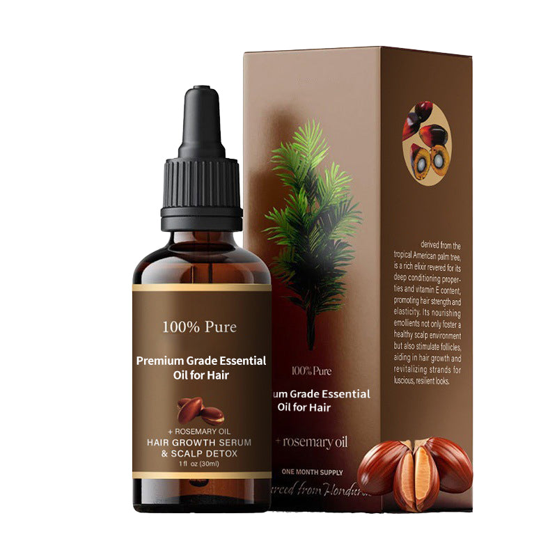 🥳2026 HOT SALE🥳💞50K+ SOLD!🌿✨ 50% OFF! 100% Pure Batana Hair Oil – Penetrates deep, reactivates growth. Stops hair loss, boosts natural shine. Thicker, stronger hair from the root! 💪🧴