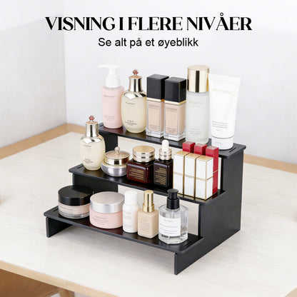 💥LAST DAY SALE 50%OFF💥🏆Multi-Layer Acrylic Display Stand for Collectibles and Perfume