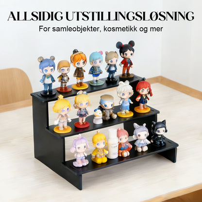 💥LAST DAY SALE 50%OFF💥🏆Multi-Layer Acrylic Display Stand for Collectibles and Perfume