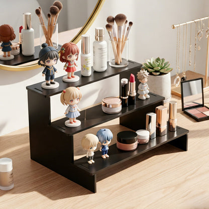 💥LAST DAY SALE 50%OFF💥🏆Multi-Layer Acrylic Display Stand for Collectibles and Perfume