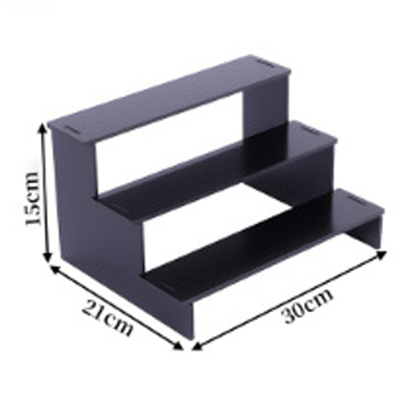 💥LAST DAY SALE 50%OFF💥🏆Multi-Layer Acrylic Display Stand for Collectibles and Perfume