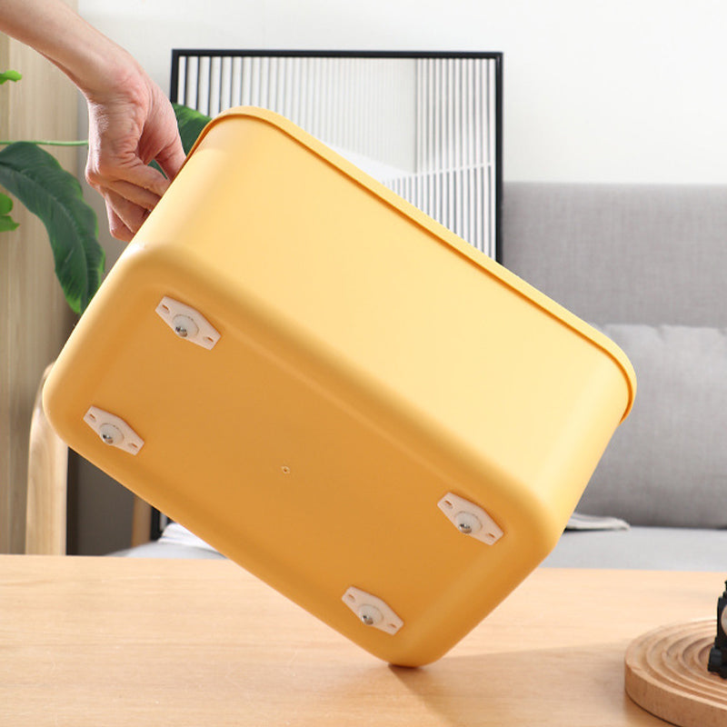 🥳2026 HOT SALE🥳💞50K+ SOLD!🎁Universal 360° Rotating Self-Adhesive Wheels Set
