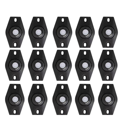 🥳2026 HOT SALE🥳💞50K+ SOLD!🎁Universal 360° Rotating Self-Adhesive Wheels Set