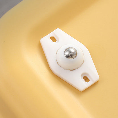🥳2026 HOT SALE🥳💞50K+ SOLD!🎁Universal 360° Rotating Self-Adhesive Wheels Set