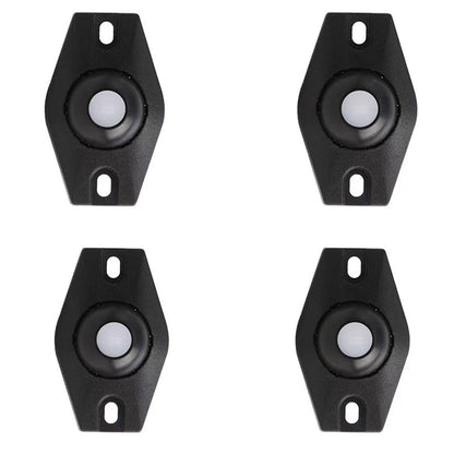 🥳2026 HOT SALE🥳💞50K+ SOLD!🎁Universal 360° Rotating Self-Adhesive Wheels Set