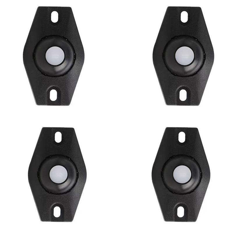 🥳2026 HOT SALE🥳💞50K+ SOLD!🎁Universal 360° Rotating Self-Adhesive Wheels Set