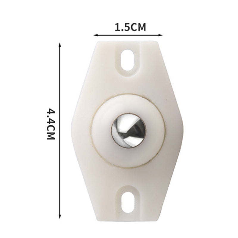 🥳2026 HOT SALE🥳💞50K+ SOLD!🎁Universal 360° Rotating Self-Adhesive Wheels Set
