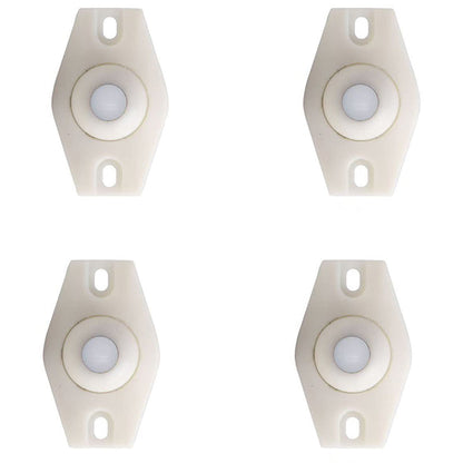 🥳2026 HOT SALE🥳💞50K+ SOLD!🎁Universal 360° Rotating Self-Adhesive Wheels Set