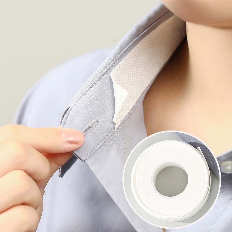 🥳2026 HOT SALE🥳💞50K+ SOLD!🎁Invisible Disposable Collar & Cuff Sweat Liners
