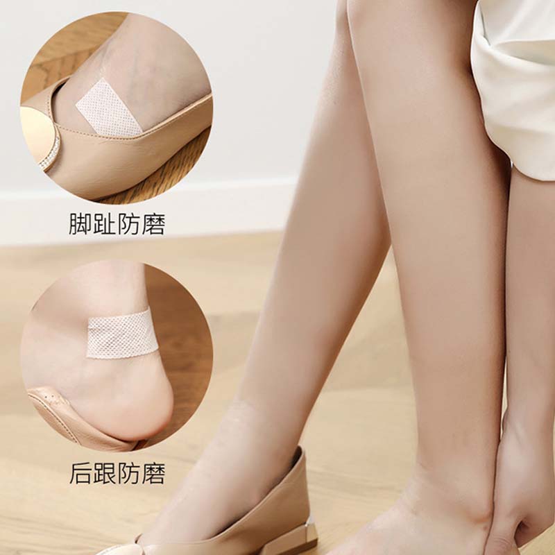 🥳2026 HOT SALE🥳💞50K+ SOLD!🎁Invisible Disposable Collar & Cuff Sweat Liners