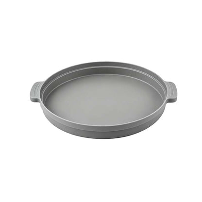 🏆 Last Day Special Price ! ✨Collapsible Microwave Cover with Base Mat💨