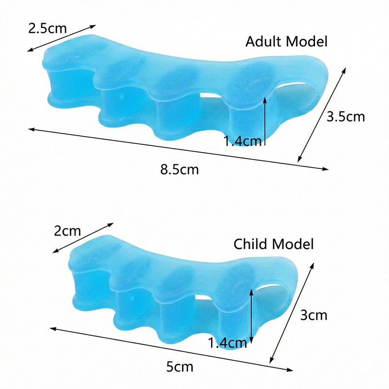 🏆2026 HOT SALE🥳💞50K+ SOLD!🎁Reusable & Washable Foot Alignment Correctors